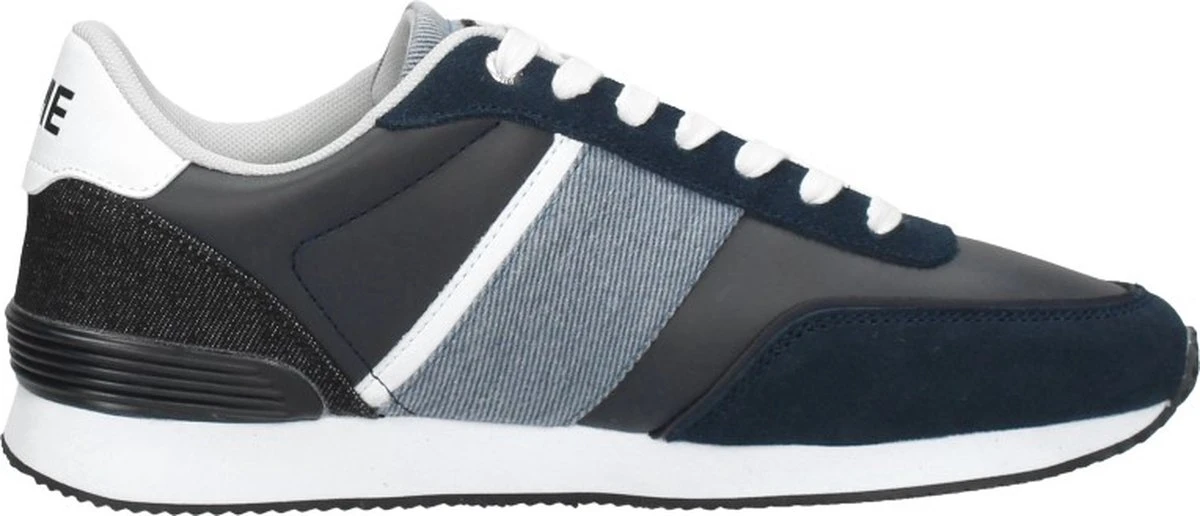 PME Legend Furier Sneakers Laag - Blauw - Maat 42 5 PME Legend Furier Sneakers Laag - Blauw - Maat 42 - Afbeelding 3