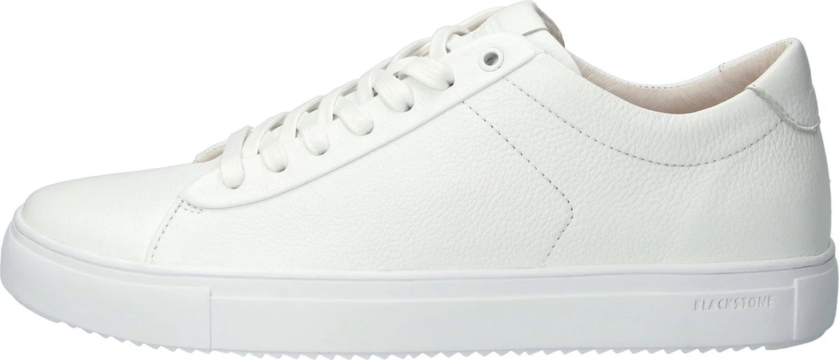 Blackstone ZG01 WHITE - Man - White - Maat: 47 4 Blackstone ZG01 WHITE - Man - White - Maat: 47 - Afbeelding 2