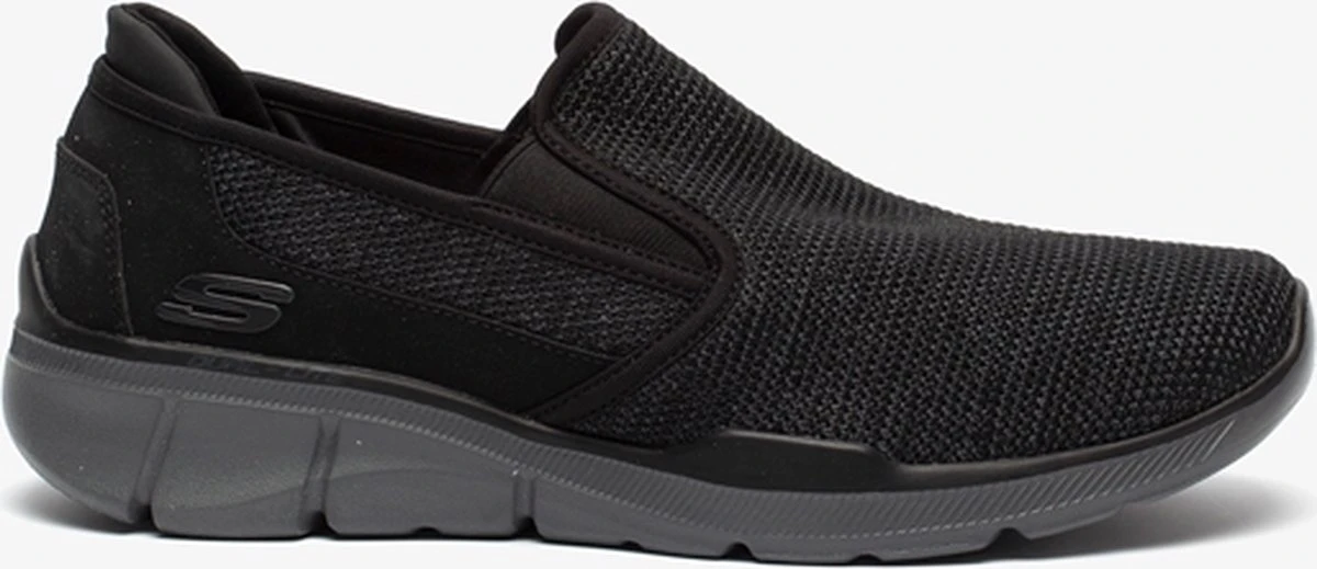 Skechers Equalizer 3.0 Sumnin Heren Instappers - Black - Maat 45 16 Skechers Equalizer 3.0 Sumnin Heren Instappers - Black - Maat 45 - Afbeelding 14