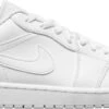 Nike Air Jordan 1 Low Triple White (2022) 553558-136 Maat 42 Wit Schoenen -Nike Winkel 1200x519 5