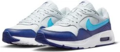 Nike Air Max SC - Herensneakers - Pure Platinum/Blue Lightnigh - Maat 44.5 -Nike Winkel 1200x520 11