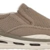 Skechers Arch Fit Orvan Gyoda Heren Instappers - Taupe - Maat 44 2 Skechers Arch Fit Orvan Gyoda Heren Instappers - Taupe - Maat 44 -Nike Winkel 1200x521 10