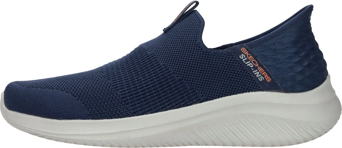 Skechers Slip-Ins: Ultra Flex 3.0 Instapper - Mannen - Blauw - Maat 7 Skechers Slip-Ins: Ultra Flex 3.0 Instapper - Mannen - Blauw - Maat - Afbeelding 5
