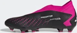 Adidas Performance Predator Accuracy.3 Veterloze Firm Ground Voetbalschoenen - Unisex - Zwart - 39 1/3 -Nike Winkel 1200x521 14