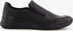 ECCO Irving Leren Heren Instappers - Zwart - Maat 43 - Uitneembare Zool 29 ECCO Irving Leren Heren Instappers - Zwart - Maat 43 - Uitneembare Zool -Nike Winkel 1200x521 8