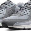 Nike Airmax 90 - Wolf Grey/Cool Grey - Maat 42.5 2 Nike Airmax 90 - Wolf Grey/Cool Grey - Maat 42.5 -Nike Winkel 1200x523 2