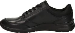 ECCO Irving Leren Heren Veterschoenen - Zwart - Maat 43 - Uitneembare Zool -Nike Winkel 1200x523 21