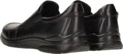 ECCO Irving Leren Heren Instappers - Zwart - Maat 43 - Uitneembare Zool 22 ECCO Irving Leren Heren Instappers - Zwart - Maat 43 - Uitneembare Zool -Nike Winkel 1200x523 22