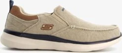 Skechers Delson 2.0 Heren Instappers - Sand - Maat 46 24 Skechers Delson 2.0 Heren Instappers - Sand - Maat 46 -Nike Winkel 1200x523 23