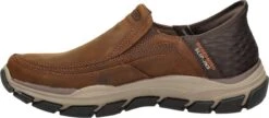 Skechers Respected Slip-ins Heren Sneaker - Cognac - Maat 47,5 -Nike Winkel 1200x523 3