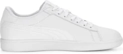 PUMA Smash 3.0 L Unisex Sneakers - White/Gold - Maat 42 -Nike Winkel 1200x524 4