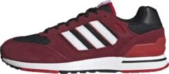 Adidas Sportswear Run 80s Schoenen - Unisex - Zwart - 43 1/3 -Nike Winkel 1200x527 1
