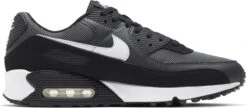 Nike Air Max 90 Heren Sneakers - Iron Grey/White-Dk Smoke Grey-Black - Maat 42.5 -Nike Winkel 1200x527 2