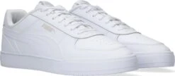 PUMA Caven Unisex Sneakers - White/GrayViolet - Maat 43 29 PUMA Caven Unisex Sneakers - White/GrayViolet - Maat 43 -Nike Winkel 1200x527 3