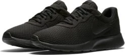 Nike Tanjun Heren Sneakers - Black/Black-Anthracite - Maat 46