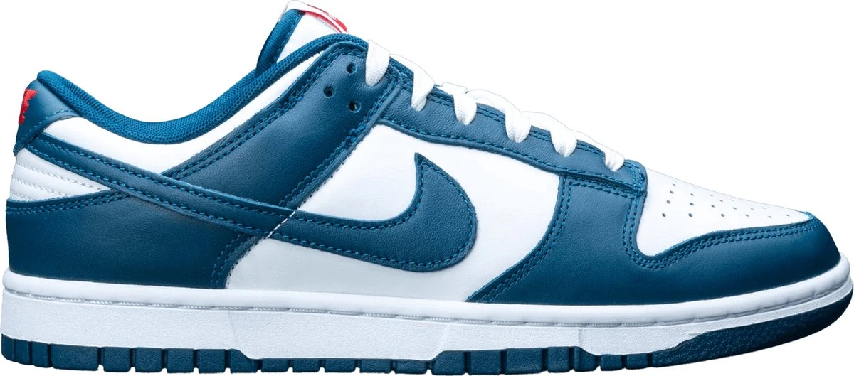 Nike Dunk Low Valerian Blue DD1391-400 Maat 42.5 BLAUW Schoenen 4 Nike Dunk Low Valerian Blue DD1391-400 Maat 42.5 BLAUW Schoenen - Afbeelding 2