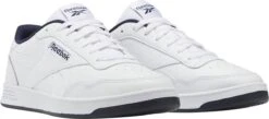 REEBOK CLASSICS Court Advance Sneakers - Ftwr White / Vector Navy / Ftwr White - Heren - EU 39 -Nike Winkel 1200x530 12