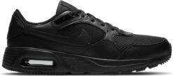 NIKE Air Max SC Sneakers - Black / Black / Black - Heren - EU 40