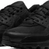 Nike W Air Max 90 365 Dames Sneakers - Black/Black-Black-White - Maat 42.5 -Nike Winkel 1200x530 5