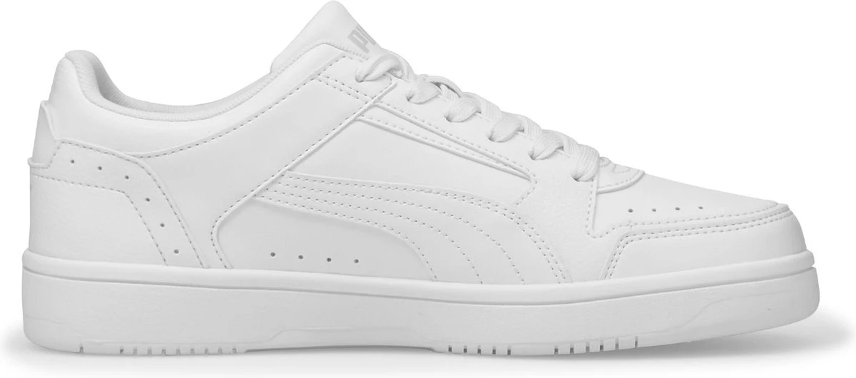 PUMA Rebound Joy Low Unisex Sneakers - White/GrayViolet - Maat 44 3 PUMA Rebound Joy Low Unisex Sneakers - White/GrayViolet - Maat 44
