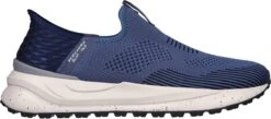 Skechers Bogdin Instappers Blauw Textiel - Heren - Maat 42 -Nike Winkel 1200x531 11
