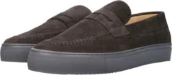 Goosecraft Christian Men 1 Heren Loafers - Grijs - Maat 43