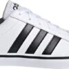 Adidas Sneakers - Maat 43 1/3 - Mannen - Wit - Zwart -Nike Winkel 1200x532 1