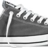 Converse Chuck Taylor All Star Sneakers Laag Unisex - Charcoal - Maat 36 -Nike Winkel 1200x532 11