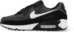 Nike Air Max 90 Heren Sneakers - Iron Grey/White-Dk Smoke Grey-Black - Maat 42.5 -Nike Winkel 1200x532 5