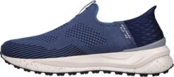 Skechers Bogdin Instappers Blauw Textiel - Heren - Maat 42 -Nike Winkel 1200x533 15