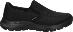 Skechers Flex Advantage 4.0 Heren Instapschoen - Zwart Zwart - Maat 44 -Nike Winkel 1200x533 16