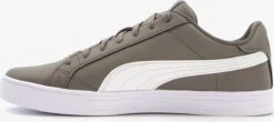 Puma Smash Vulc Heren Sneakers Grijs - Maat 47 -Nike Winkel 1200x534 3
