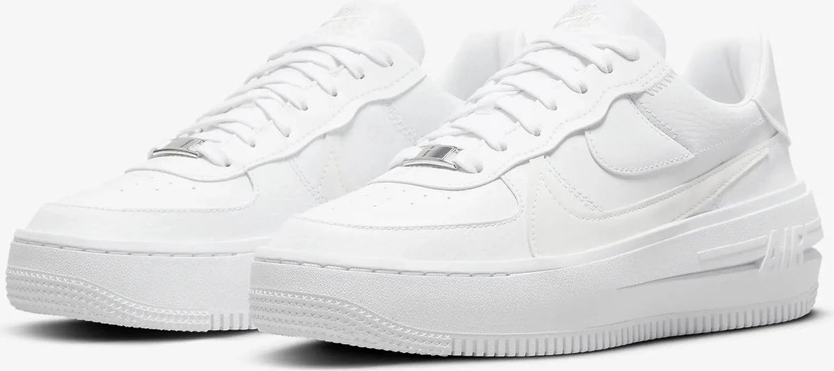 NIKE AIR FORCE 1 PLT.AF.ORM SNEAKER 4 NIKE AIR FORCE 1 PLT.AF.ORM SNEAKER - Afbeelding 2