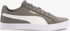 Puma Smash Vulc Heren Sneakers Grijs - Maat 47 -Nike Winkel 1200x535 4