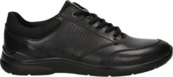 ECCO Irving Leren Heren Veterschoenen - Zwart - Maat 43 - Uitneembare Zool -Nike Winkel 1200x536 11