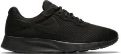 Nike Tanjun Heren Sneakers - Black/Black-Anthracite - Maat 46 -Nike Winkel 1200x536 2