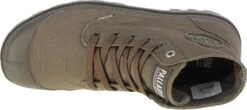 Palladium Mono Chrome 73089-325-M, Mannen, Groen, Sneakers, Maat: 42 -Nike Winkel 1200x536