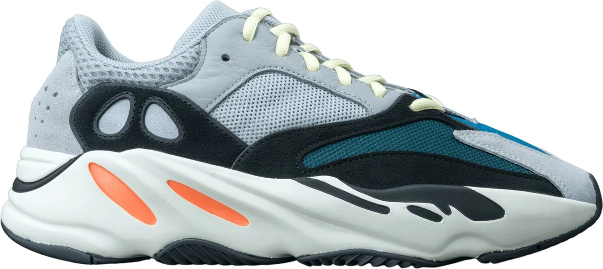 Adidas Yeezy Boost 700 Wave Runner Solid Grey B75571 Maat 40 2/3 GRIJS Schoenen 3 Adidas Yeezy Boost 700 Wave Runner Solid Grey B75571 Maat 40 2/3 GRIJS Schoenen
