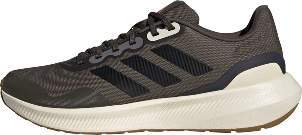Adidas Performance Runfalcon 3 TR Schoenen - Heren - Groen - 44 13 Adidas Performance Runfalcon 3 TR Schoenen - Heren - Groen - 44 - Afbeelding 11