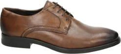 ECCO Melbourne Heren Veterschoen - Cognac - Maat 45 -Nike Winkel 1200x539 8