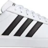 ADIDAS SPORTSWEAR Grand Court 2.0 Schoenen - White - Heren - EU 42 2/3