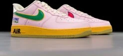 Nike Air Force 1 Low '07 Feel Free, Let’s Talk DX2667-600 Maat 44 Kleur Als Op Foto Schoenen -Nike Winkel 1200x542 3