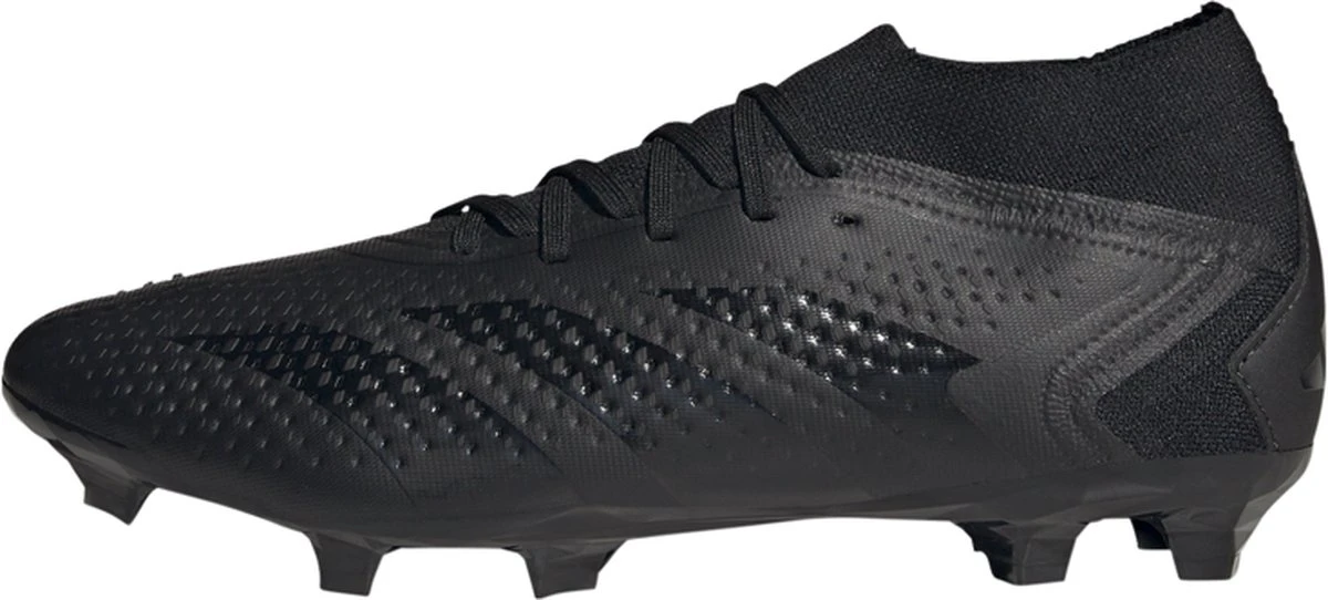 Adidas Performance Predator Accuracy.2 Firm Ground Voetbalschoenen - Unisex - Zwart - 39 1/3 13 Adidas Performance Predator Accuracy.2 Firm Ground Voetbalschoenen - Unisex - Zwart - 39 1/3 - Afbeelding 11