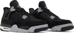 Nike Air Jordan 4 Retro SE Black Canvas Maat 43 -Nike Winkel 1200x543 14