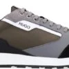 Hugo Boss Hugo Icelin Runn Lage Sneakers - Leren Sneaker - Heren - Groen - Maat 44 -Nike Winkel 1200x544 1