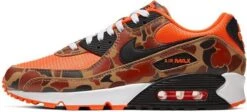 Nike Air Max 90 SP Duck Camo ' Total Orange ' - Sneaker - CW4039-800 - Maat 42 -Nike Winkel 1200x544 6