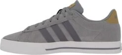 Adidas Grijze Leren Sneaker - Maat 43.33 -Nike Winkel 1200x546 10