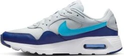 Nike Air Max SC - Herensneakers - Pure Platinum/Blue Lightnigh - Maat 44.5 -Nike Winkel 1200x546 16
