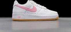 Nike Air Force 1 Low 07 Retro Pink Gum DM0576-101 Maat 40 ROZE Schoenen -Nike Winkel 1200x546