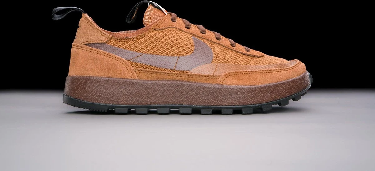 NikeCraft General Purpose Shoe Tom Sachs Field Brown DA6672-201 Maat 43 BRUIN Schoenen 3 NikeCraft General Purpose Shoe Tom Sachs Field Brown DA6672-201 Maat 43 BRUIN Schoenen